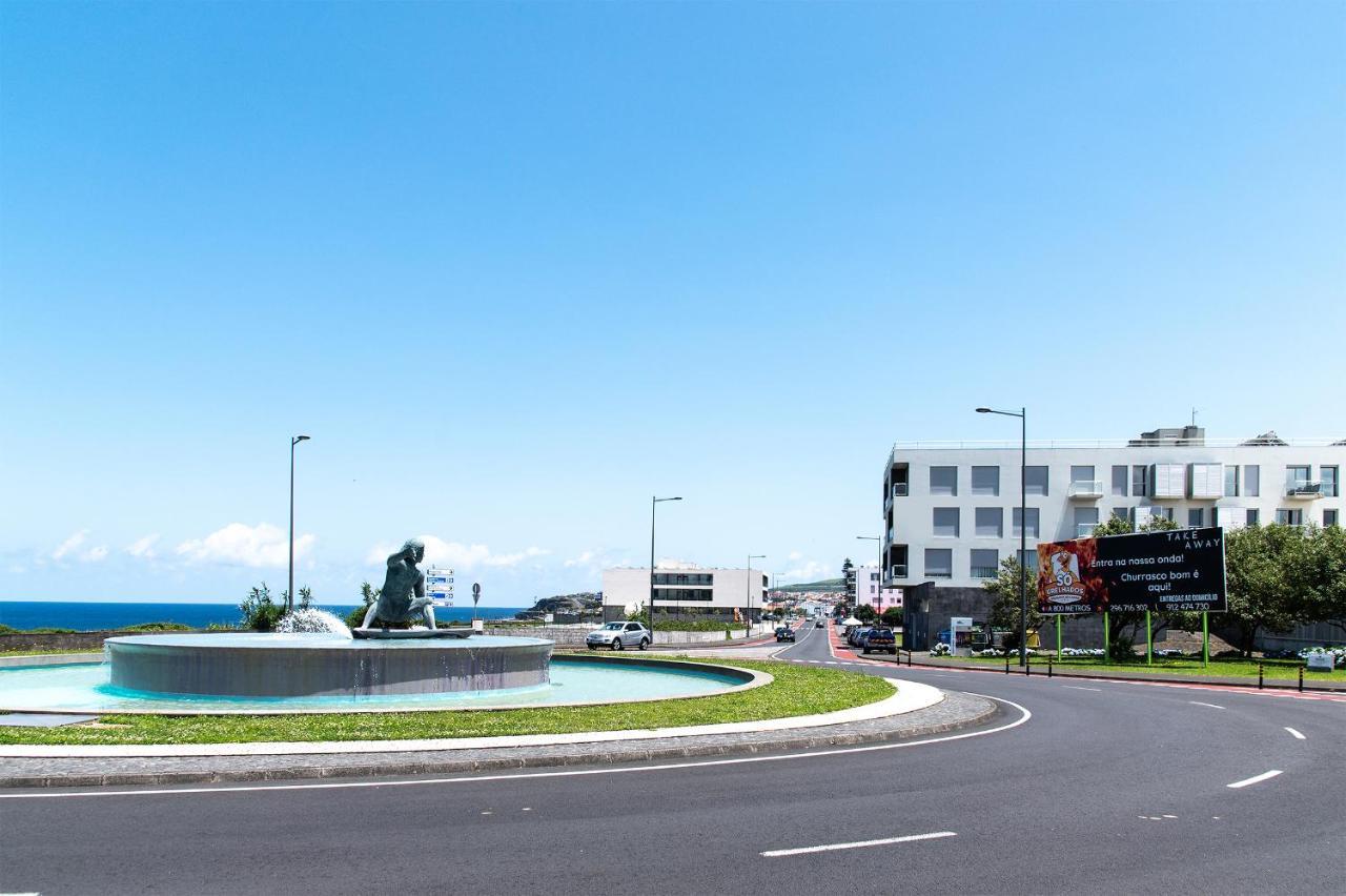 Belavista Oceanside Apartamento Ribeira Grande Exterior foto