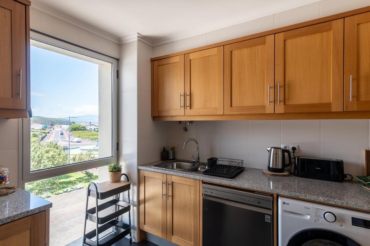 Belavista Oceanside Apartamento Ribeira Grande Exterior foto