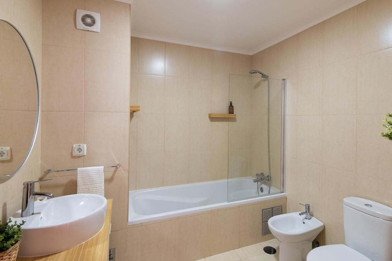 Belavista Oceanside Apartamento Ribeira Grande Exterior foto