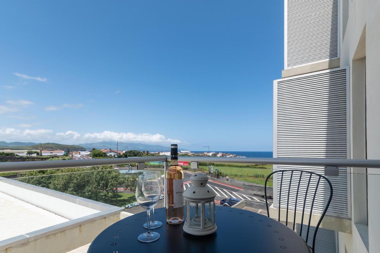 Belavista Oceanside Apartamento Ribeira Grande Exterior foto
