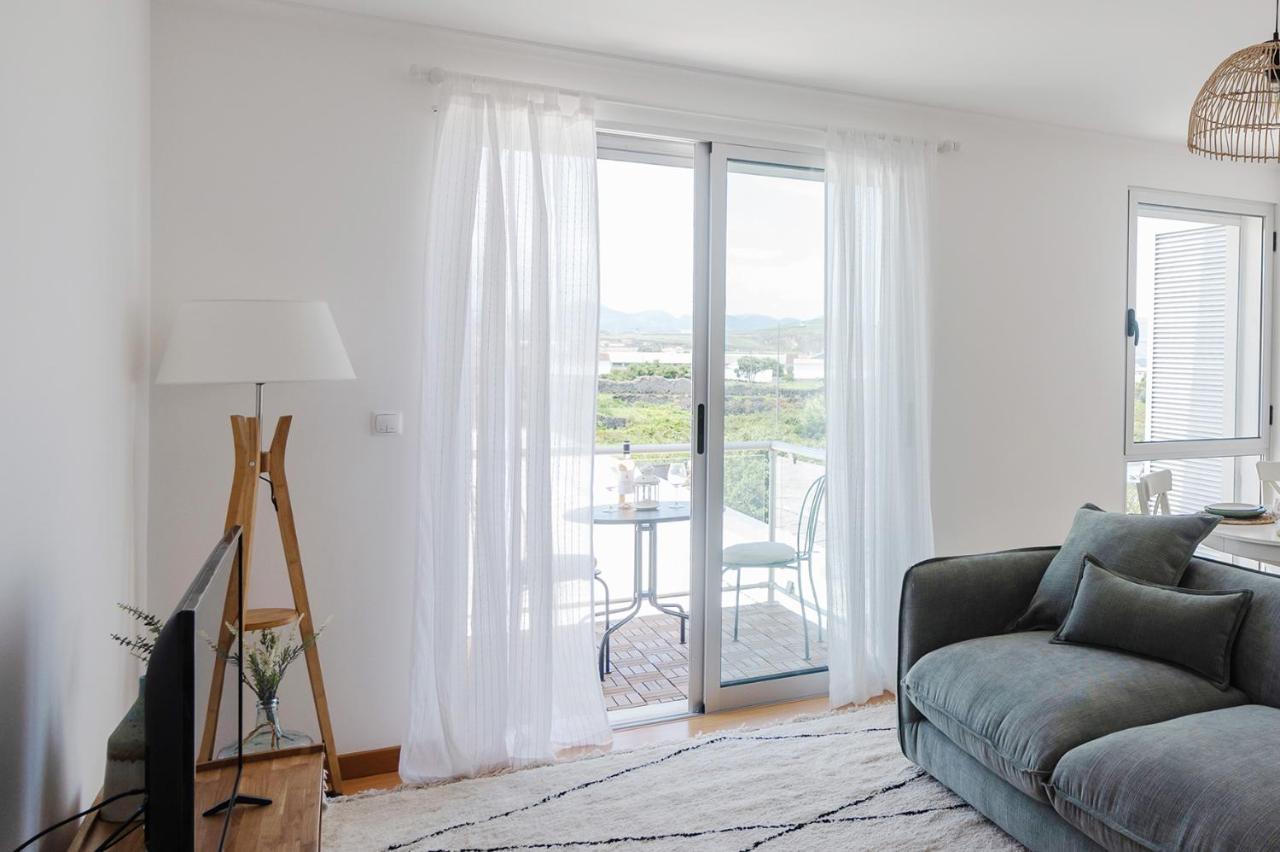 Belavista Oceanside Apartamento Ribeira Grande Exterior foto